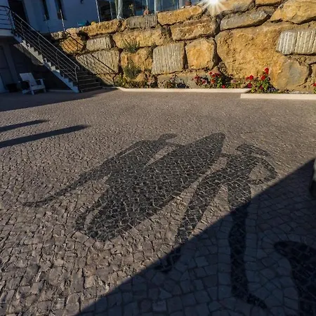 Auberge de jeunesse The Maverick Surfvillas Lourinhã