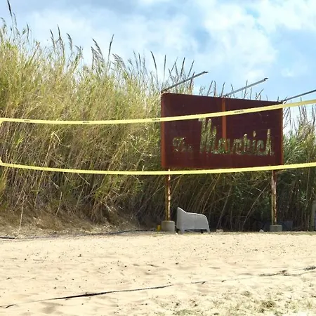 The Maverick Surfvillas Auberge de jeunesse *