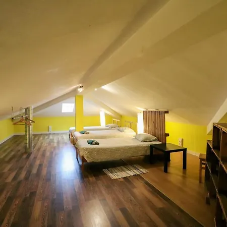 Auberge de jeunesse The Maverick Surfvillas *