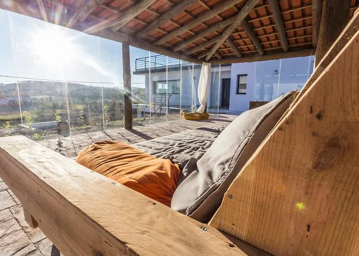 The Maverick Surfvillas 旅馆