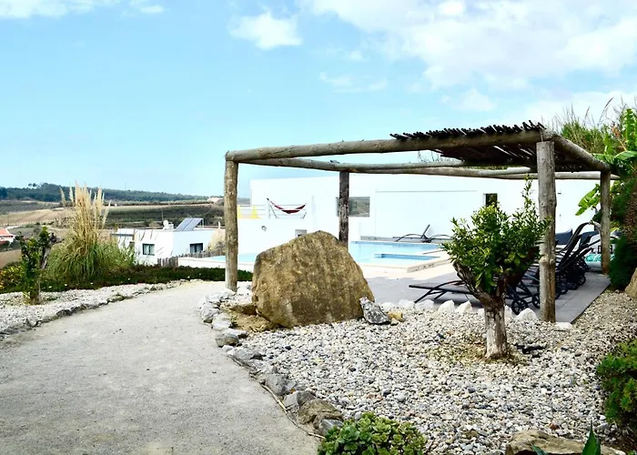 The Maverick Surfvillas 旅馆 劳林哈