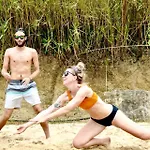 Hostel The Maverick Surfvillas *
