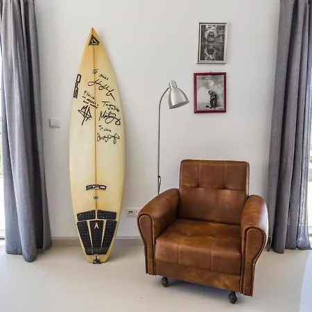 Ostello The Maverick Surfvillas *