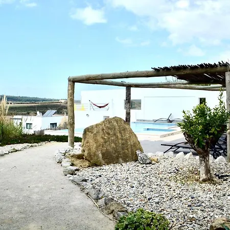 The Maverick Surfvillas Auberge de jeunesse Lourinhã
