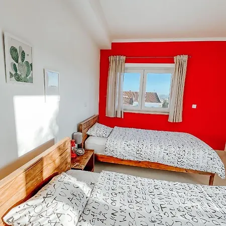 The Maverick Surfvillas Hostel