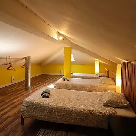 Hostel The Maverick Surfvillas