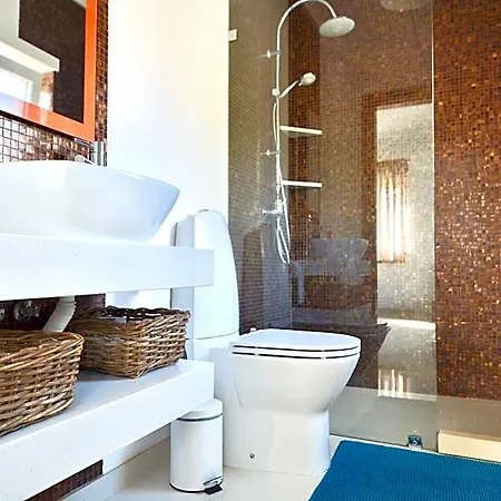호스텔 The Maverick Surfvillas *