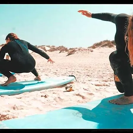 The Maverick Surfvillas Lourinhã